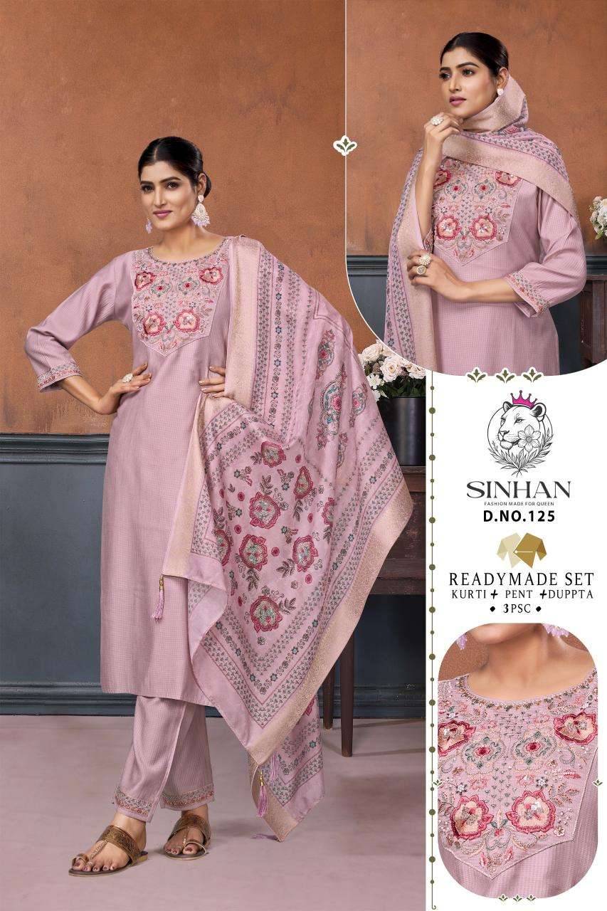 Shivay 3pcs Kurti manufacturers in Hyderabad